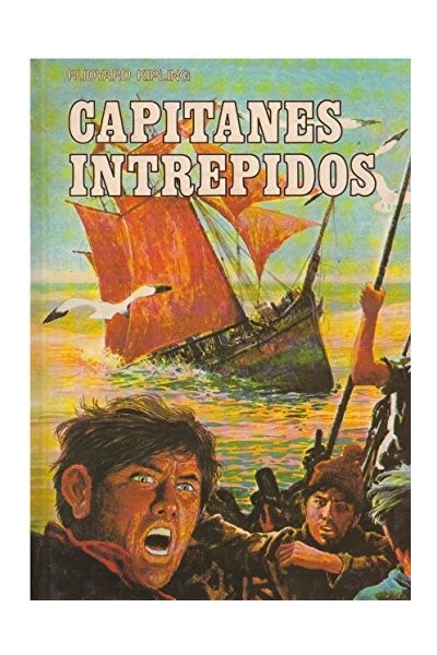 CAPITANES INTRÉPIDOS